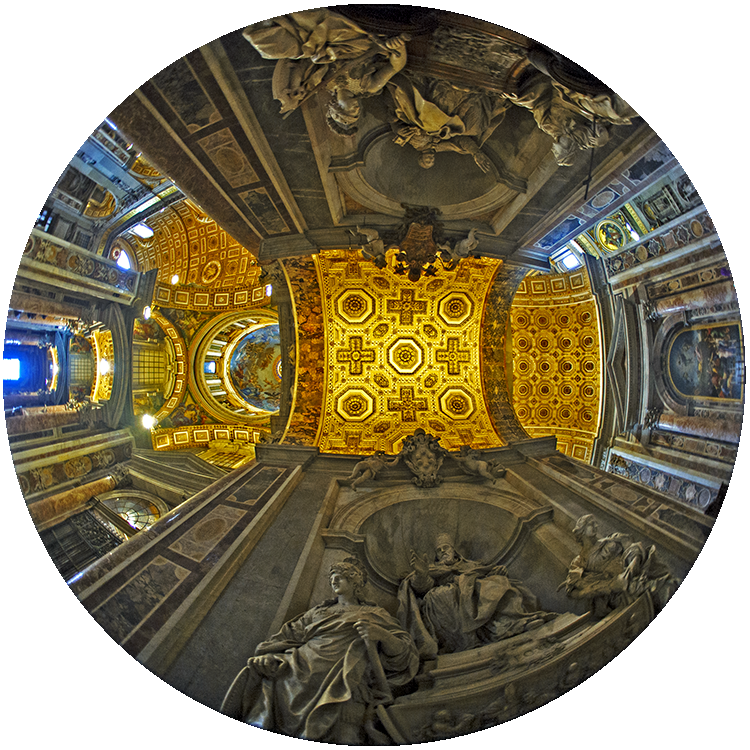 St. Peter's Basilica, Rome, Italy