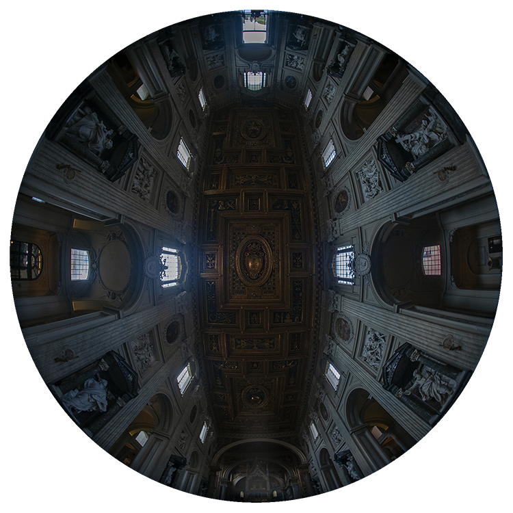 Basilica di Santa Maria Maggiore, Rome, Italy